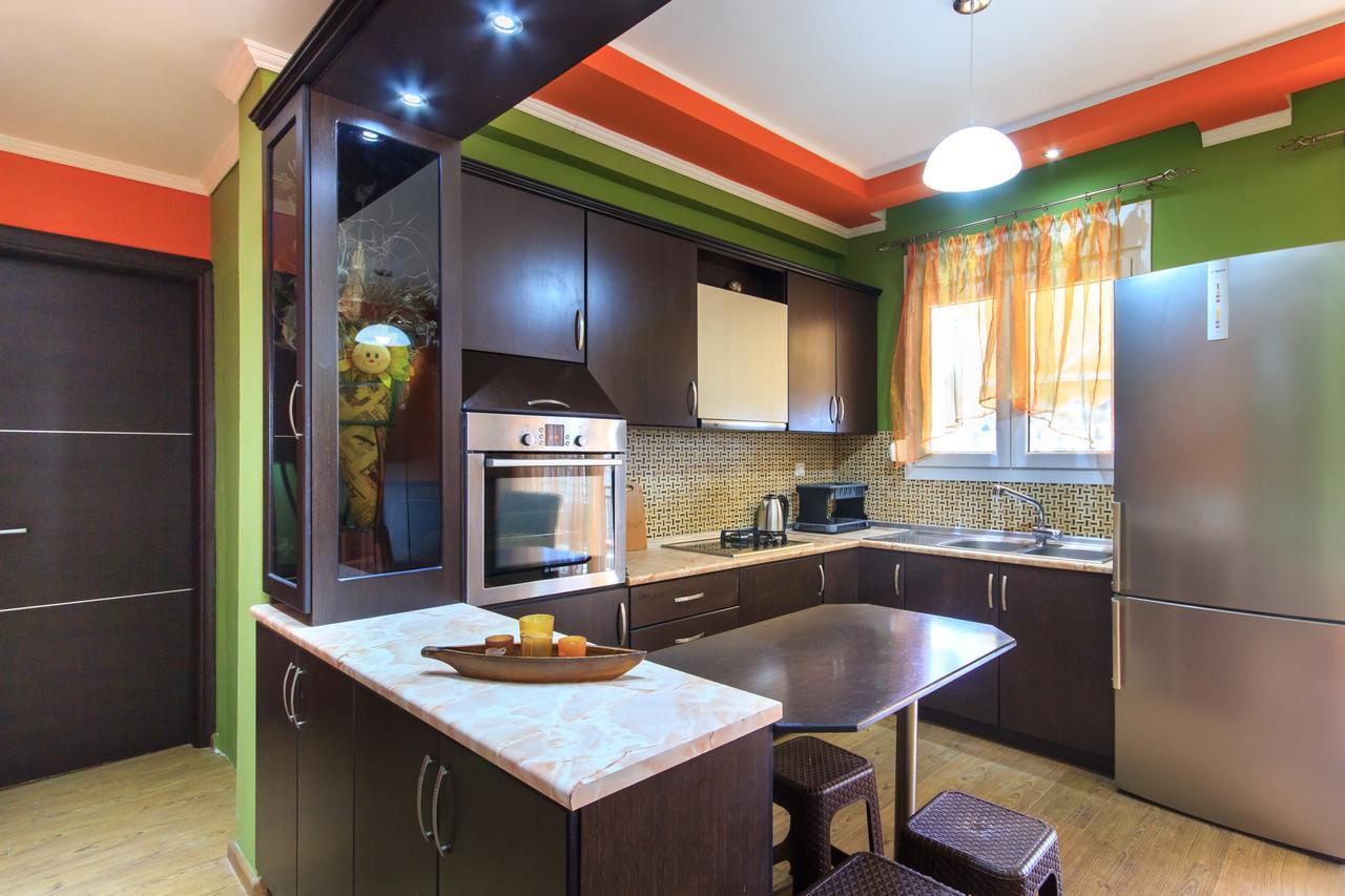 Minos Apartment Skála Marión Bagian luar foto